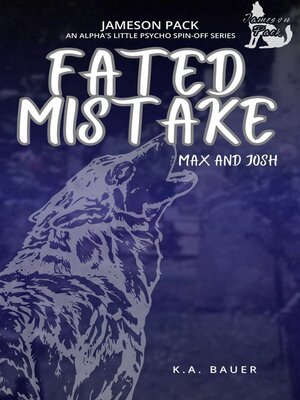 cover image of Fated Mistake